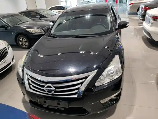 Nissan Teana 2016
