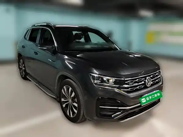 Volkswagen Tayron 2020