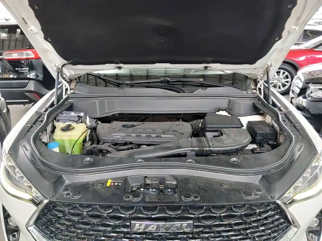 Haval F7x 2019 — фото 20