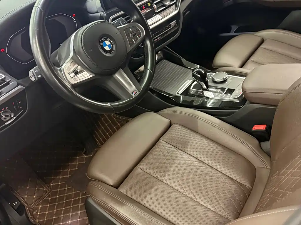 BMW X3 2023 — фото 13