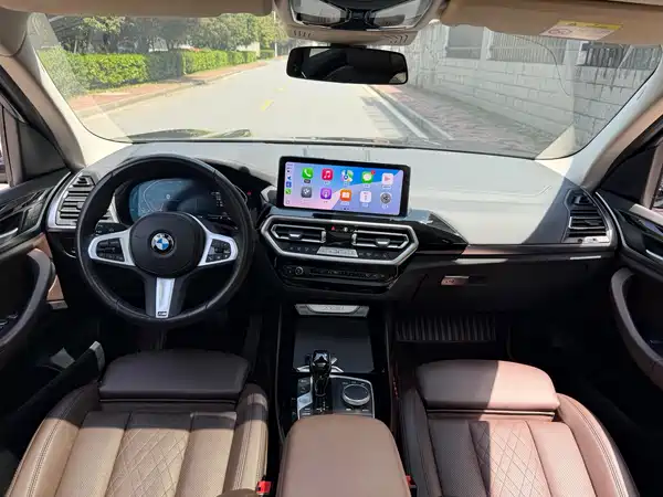 BMW X3 2023