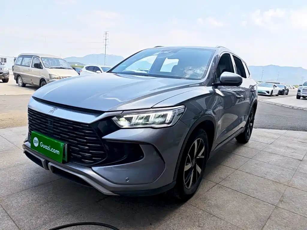BYD Pro New Energy 2024 — фото 2