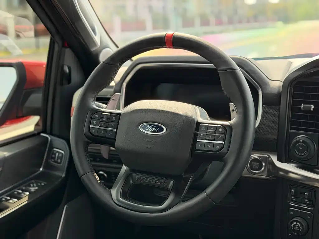 Ford F-150 Raptor 2023 — фото 10