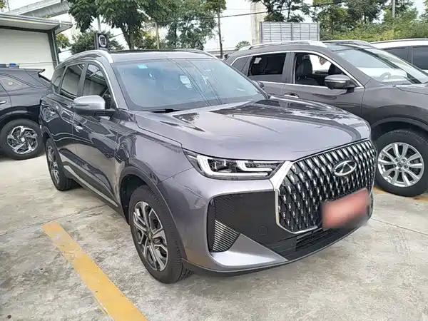 Chery Tiggo 7 PLUS 2025