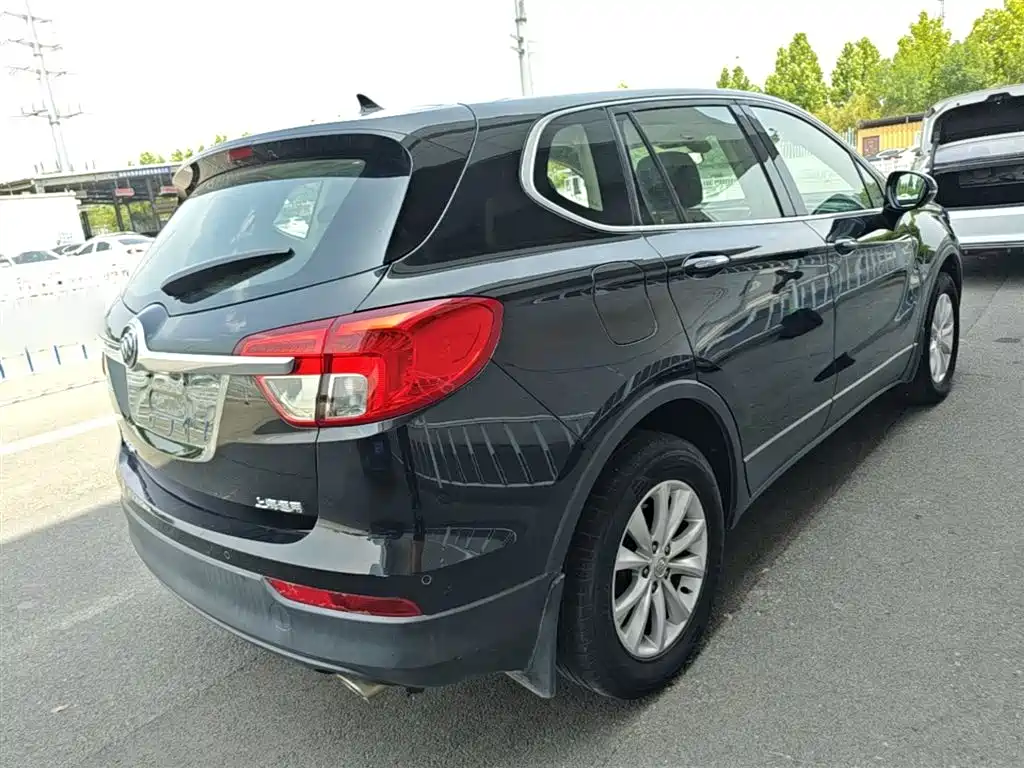 Buick Envision Plus 2015 — фото 7