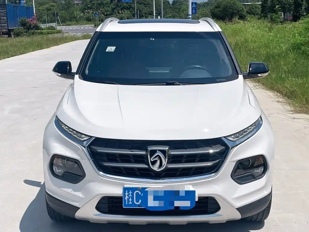 Baojun 510 2017