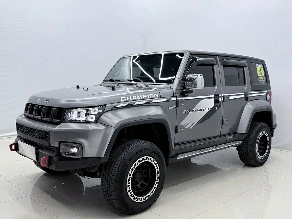 BAIC BJ40 2021 — фото 1