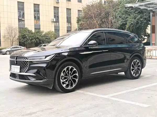 Lincoln Nautilus 2023