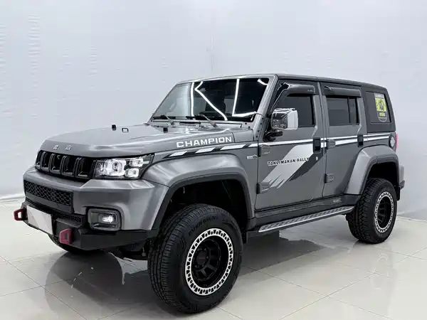 BAIC BJ40 2021