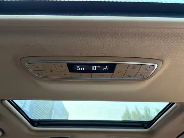Buick GL8 2018