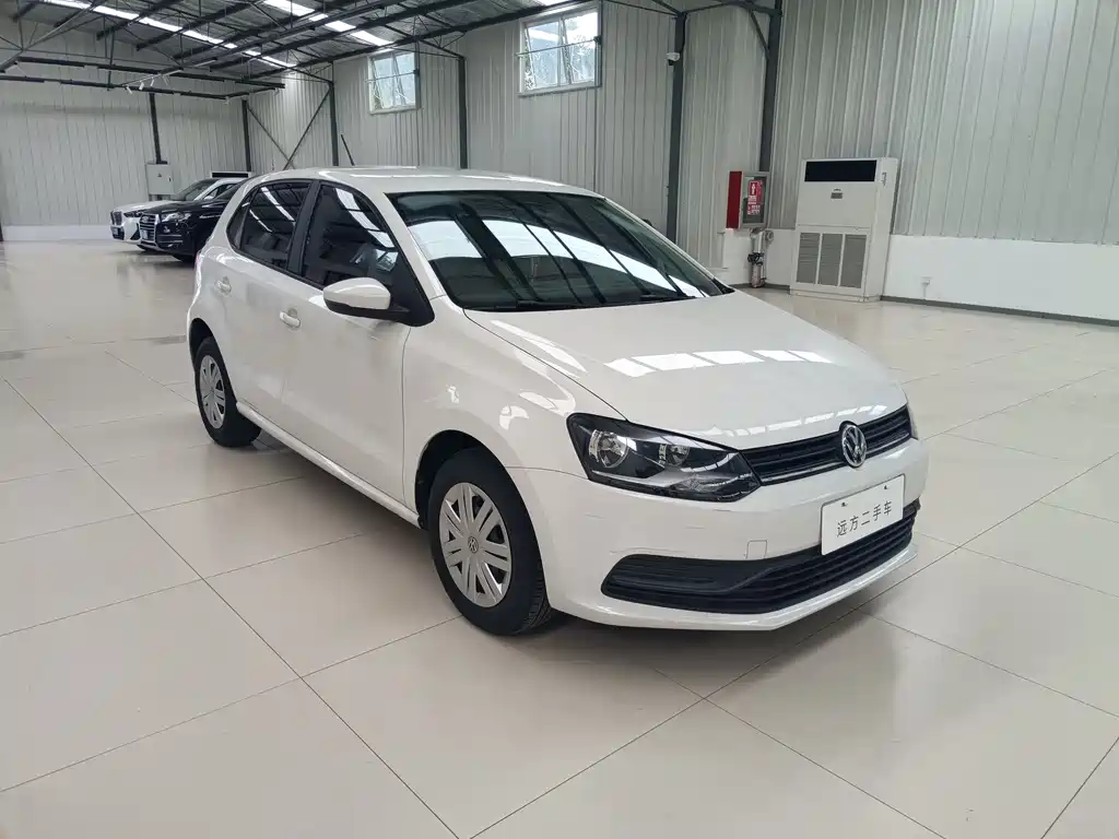 Volkswagen Polo 2017