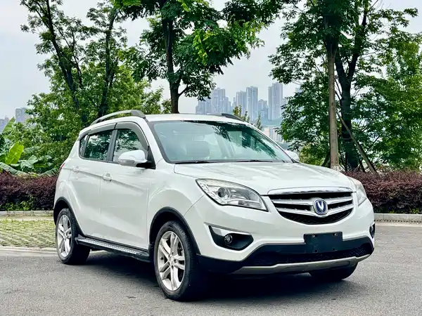 Changan CS35 2014