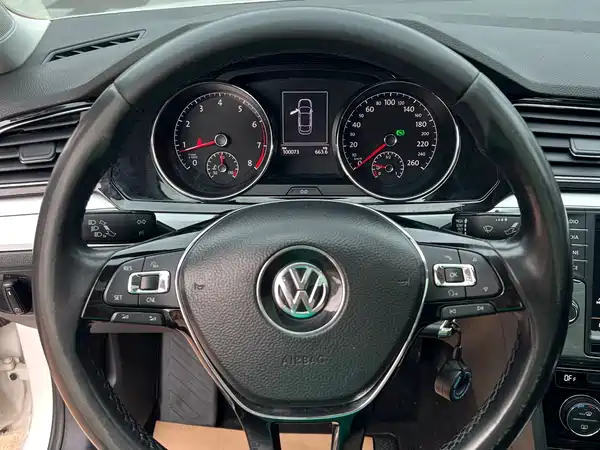 Volkswagen Lamando 2018