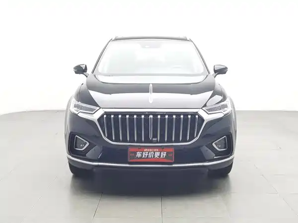 Hongqi HS5 2022