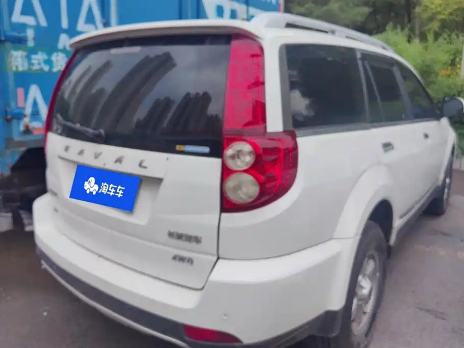 Haval H5 Classic 2015 — фото 3