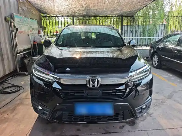 Honda Breeze 2022
