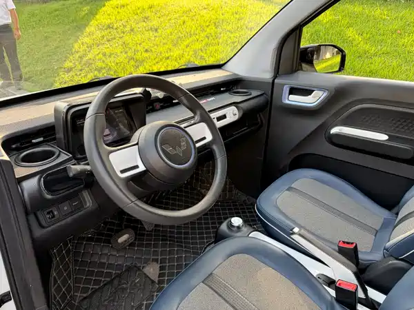 Wuling Hongguang MINIEV 2023