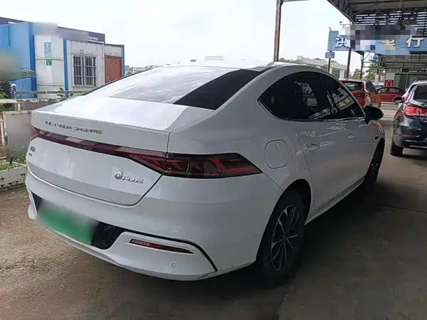 BYD Qin PLUS 2024