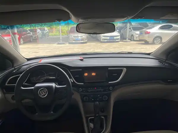 Buick Excelle GT 2015
