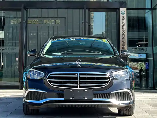 Mercedes-Benz E-Class 2023