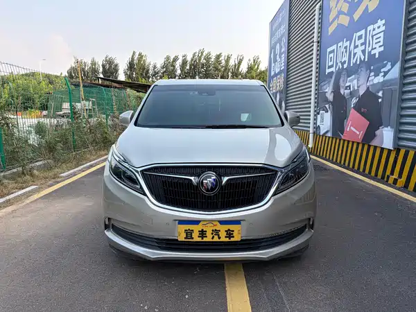 Buick GL8 2018
