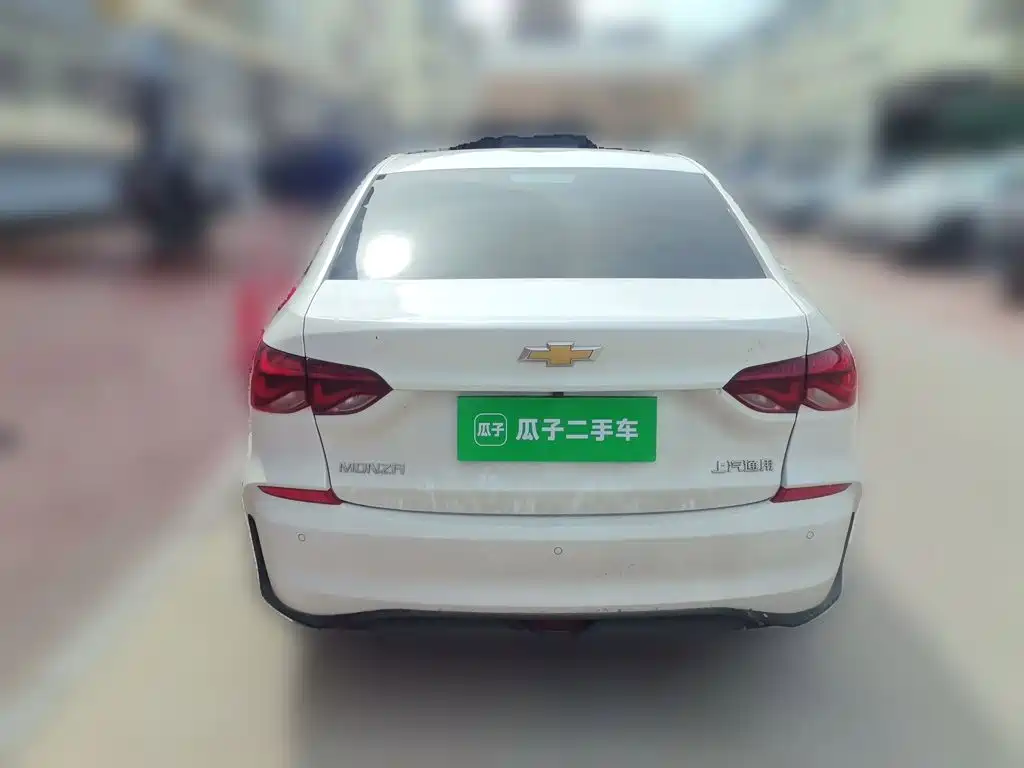 Chevrolet Cruze 2025