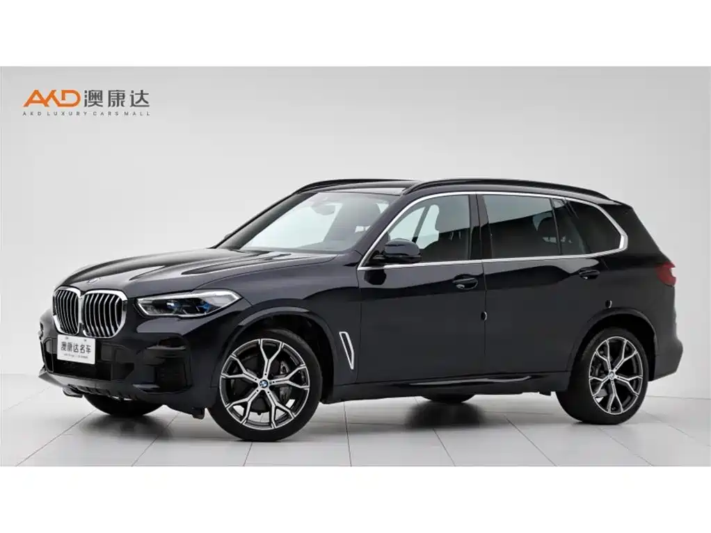 BMW X5 2023 — фото 1