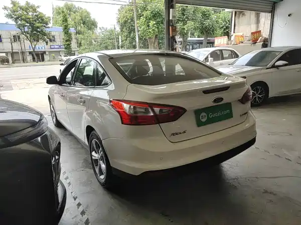 Ford Focus 2015