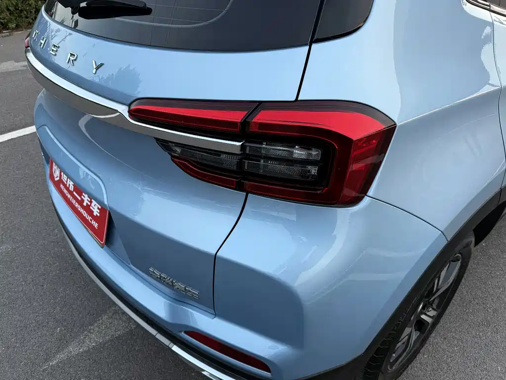 Chery Tiggo 5x 2020 — фото 20