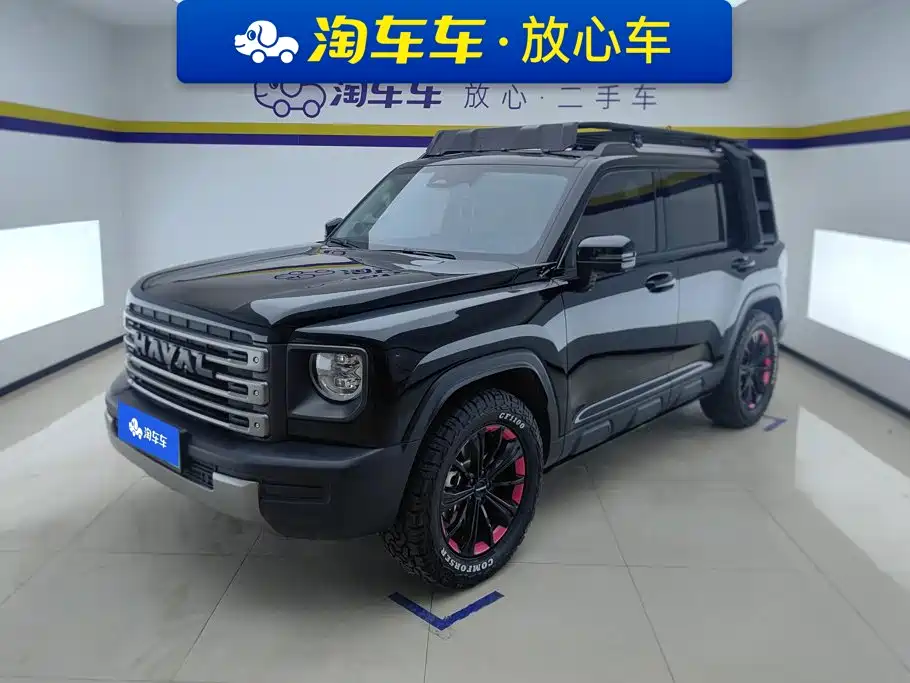 Haval Raptors New Energy 2025 — фото 1