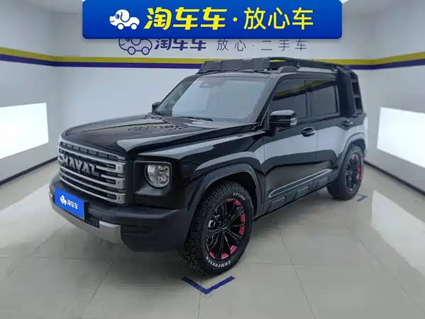 Haval Raptors New Energy 2025