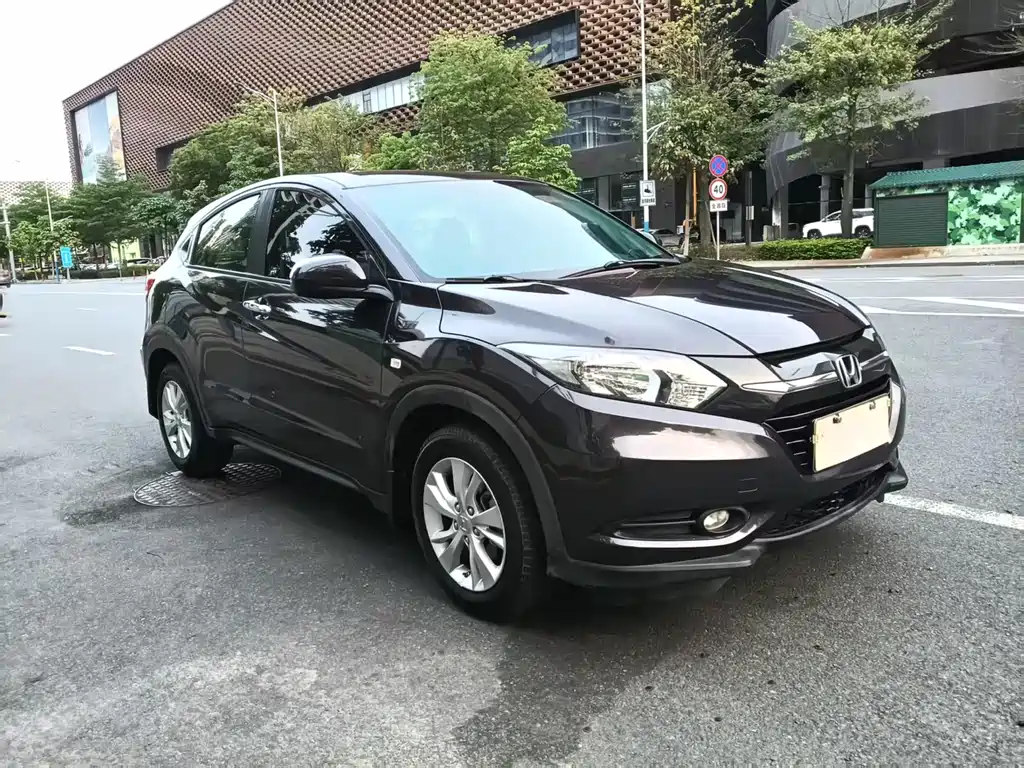 Honda Vezel 2017