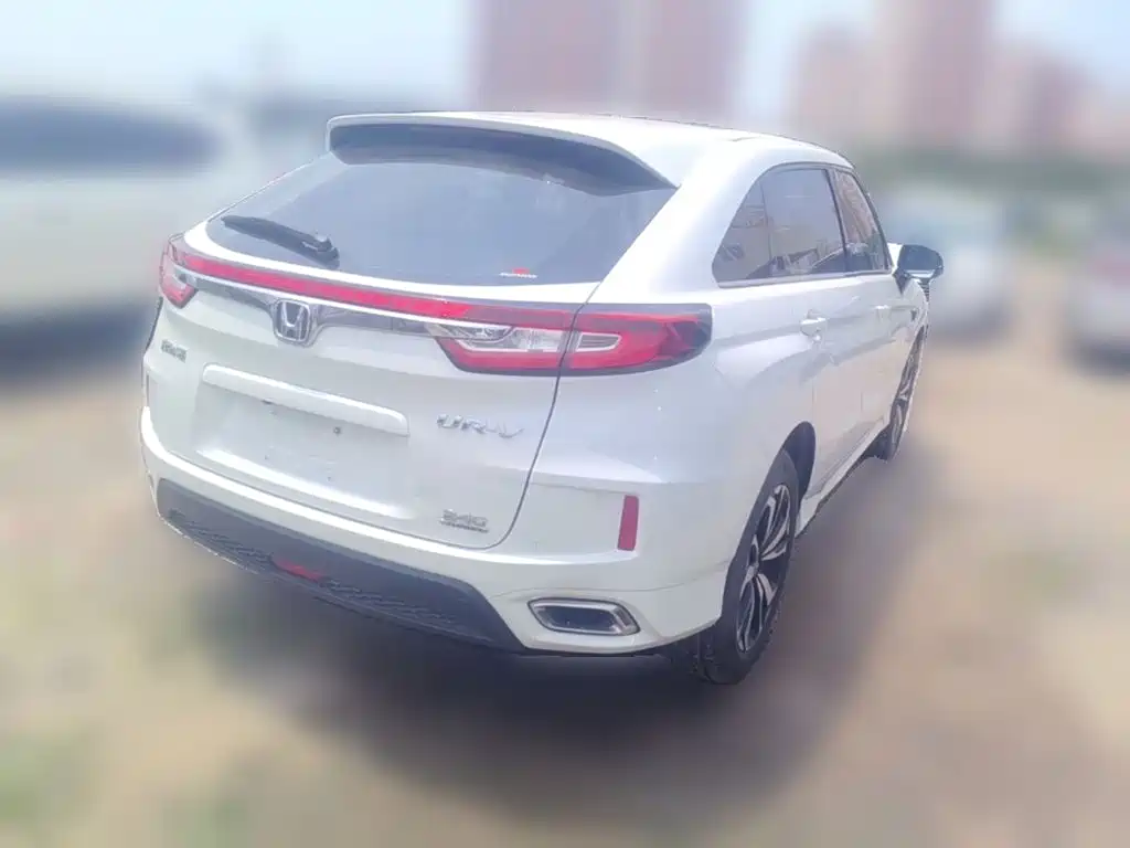 Honda UR-V 2019 — фото 12