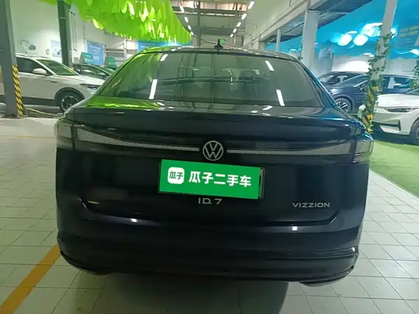 Volkswagen ID.7 VIZZION 2024