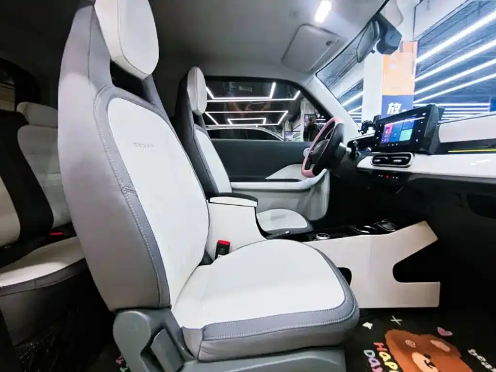 Geely Galaxy Panda 2025 — фото 10