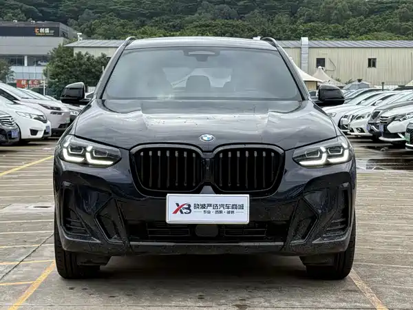 BMW X3 2022
