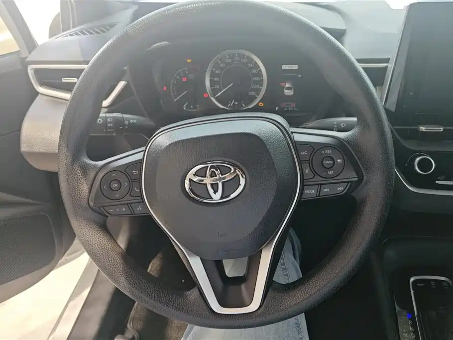 Toyota Levin 2021 — фото 15