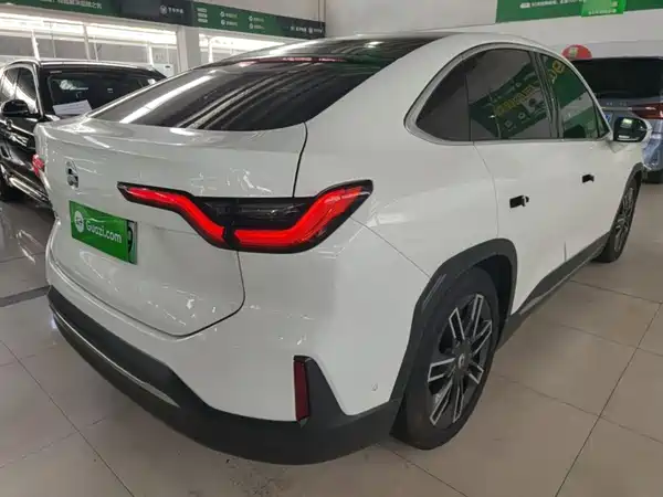 NIO EC6 2021