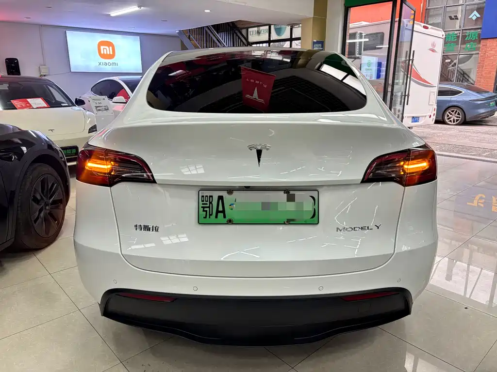 Tesla Model Y 2021 — фото 15