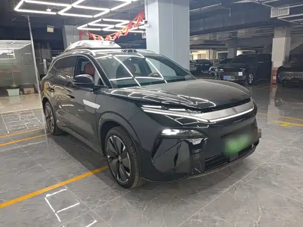 BYD Tang L 2026