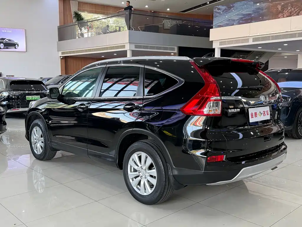 Honda CR-V 2016 — фото 18