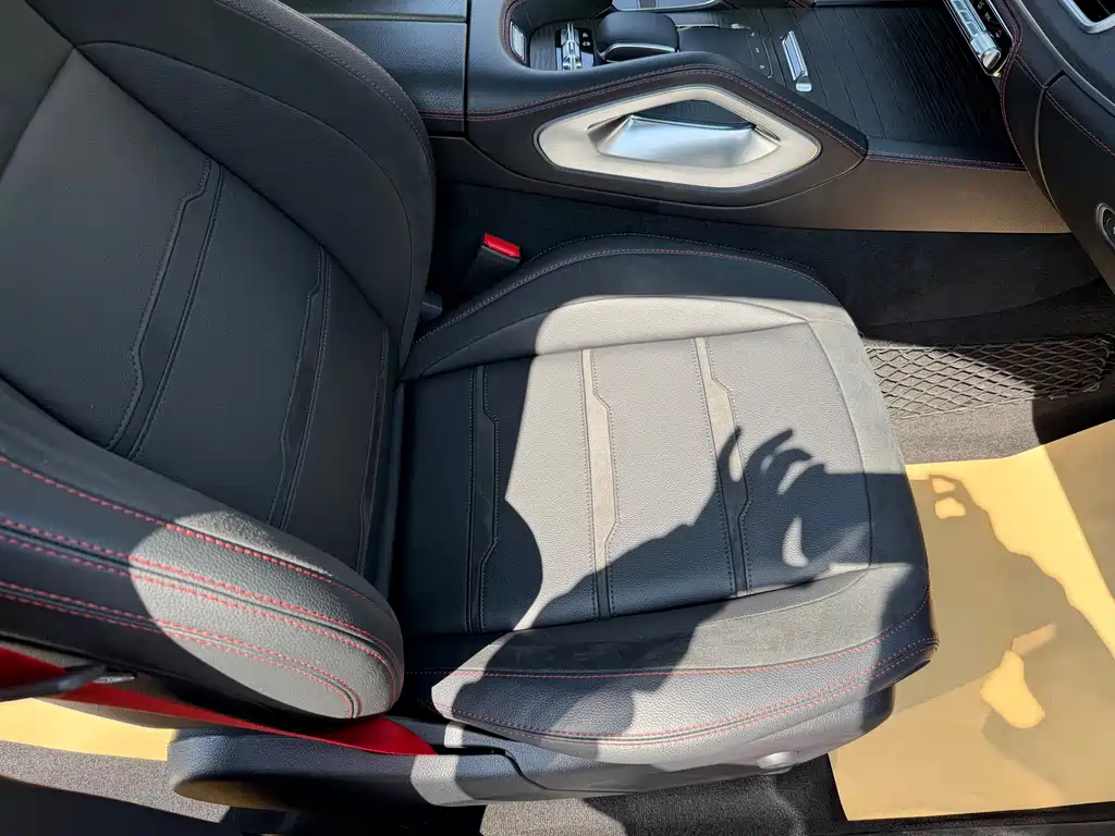 Mercedes-Benz GLE AMG 2022 — фото 17