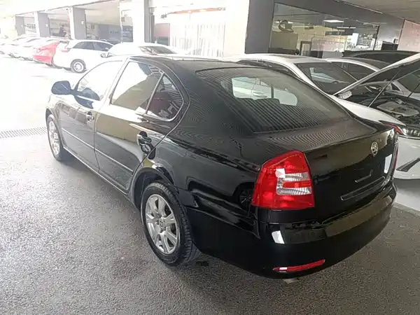 Skoda Octavia 2016