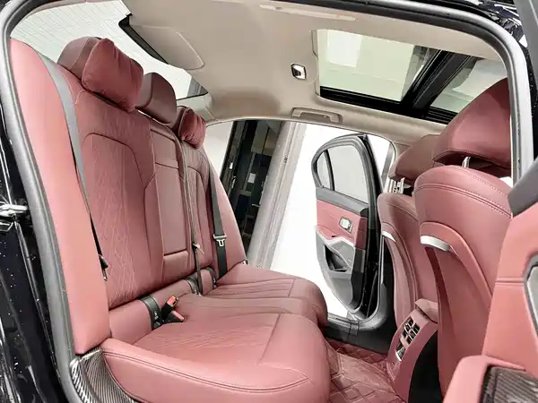 BMW 3 Series 2025