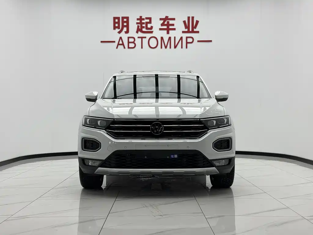 Volkswagen T-Roc 2023