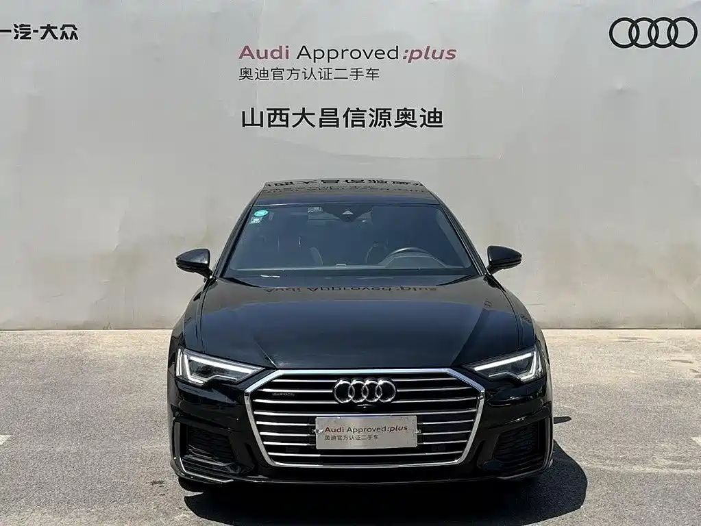 Audi A6L 2022 — фото 2