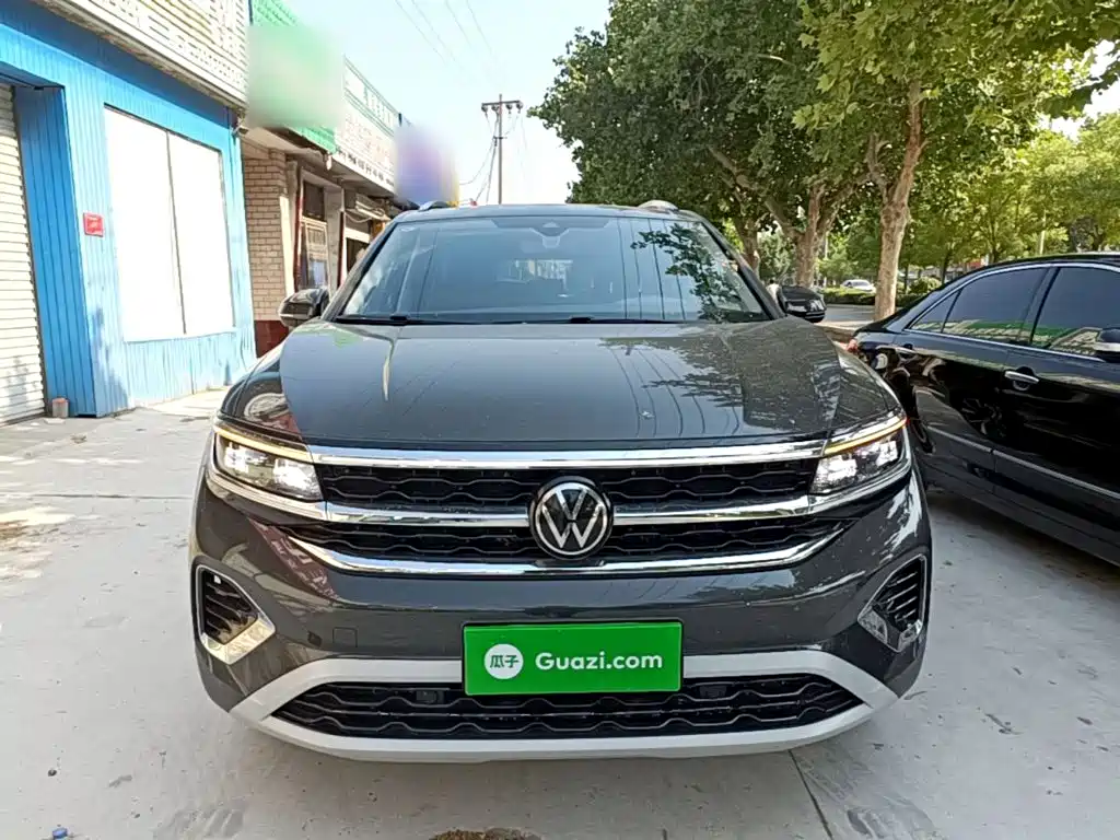Volkswagen Talagon 2023