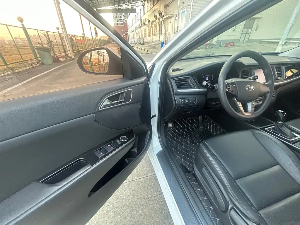 Hyundai Mistra 2018 — фото 15
