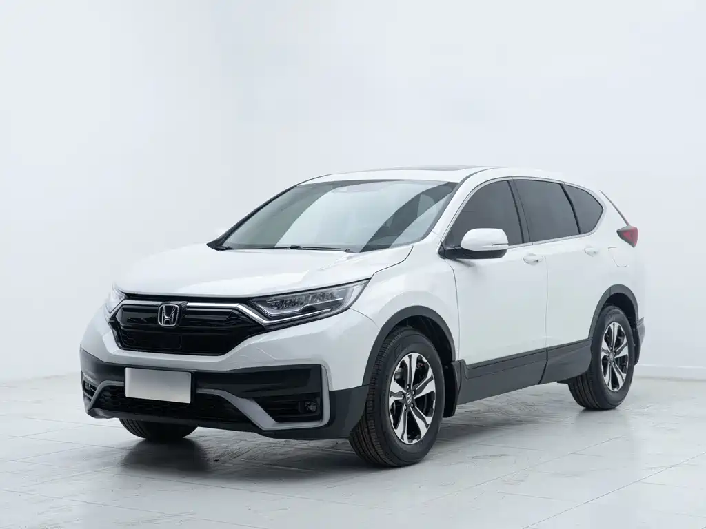 Honda CR-V 2020 — фото 1