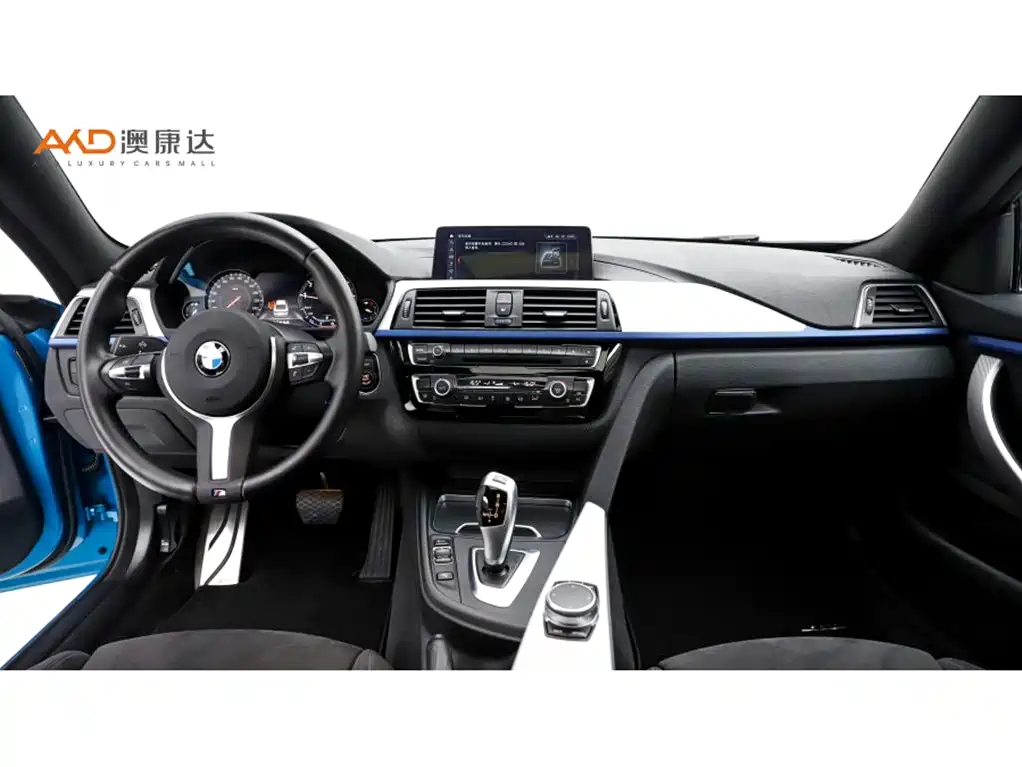 BMW 4 Series 2021 — фото 5
